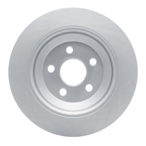 Ford Maverick Brake Rotor (1) - Rear - R1 Concepts - GeoSPEC Coated - `22-`25